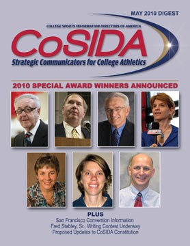 Newest CoSIDA Digest edition now available